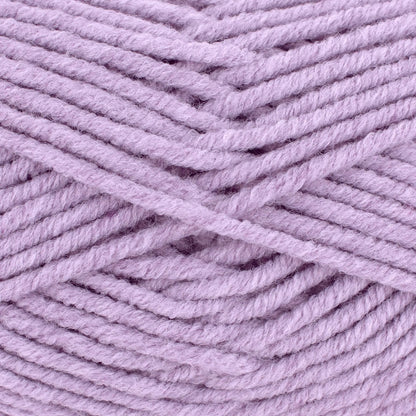 Strickset Decke mit Lochmuster