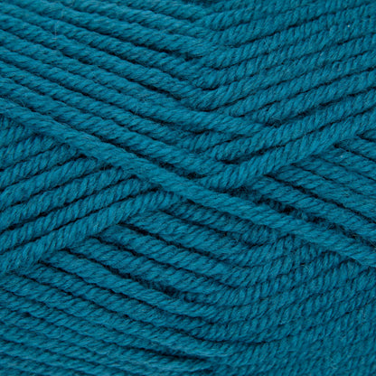 Strickset bunter Schal mit Blockstreifen und Mütze