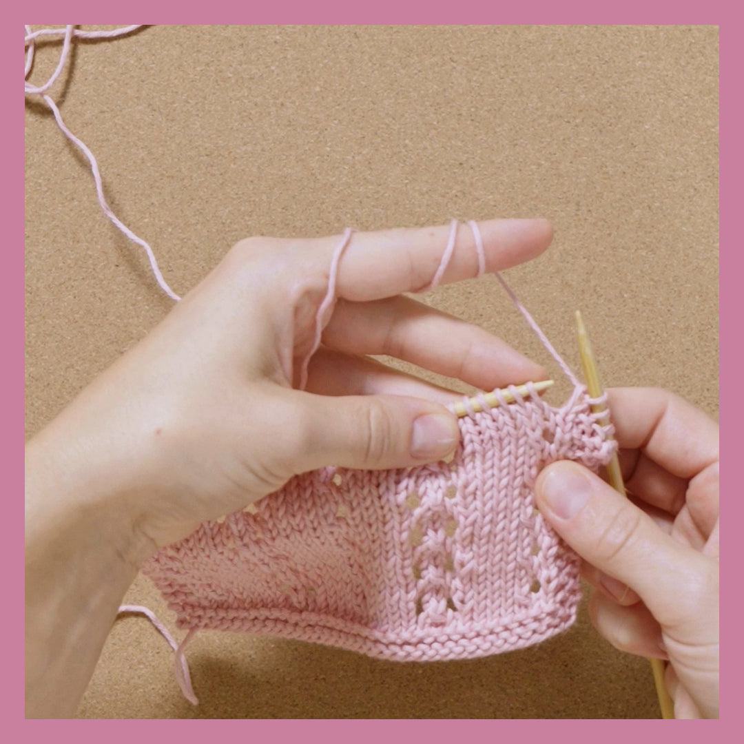 42-Lochmuster stricken-3