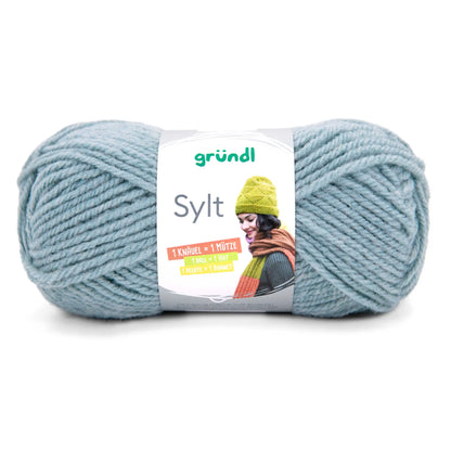 Strickset Sylt-Pullover mit Reliefmuster