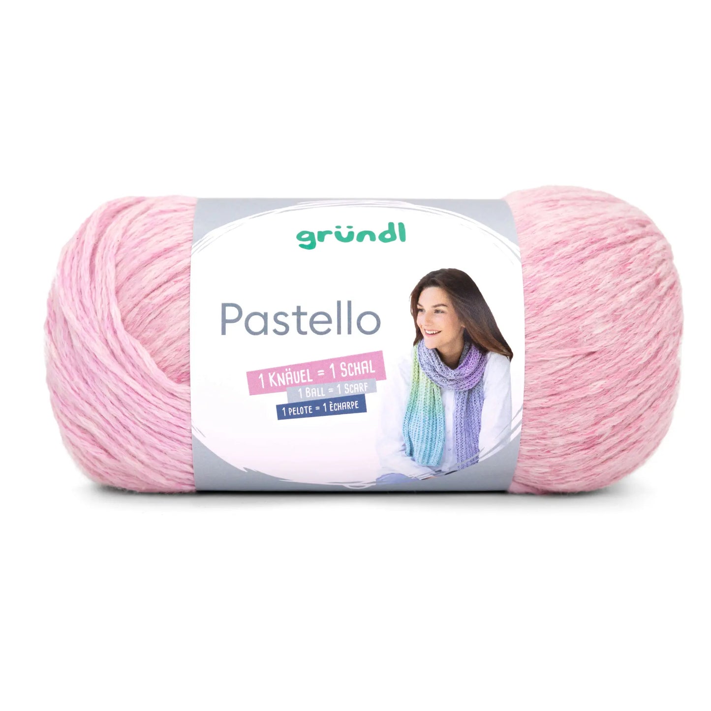 Strickset Sommertop im Wellenmuster