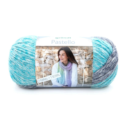Kit de tricot Écharpe à motif ajouré