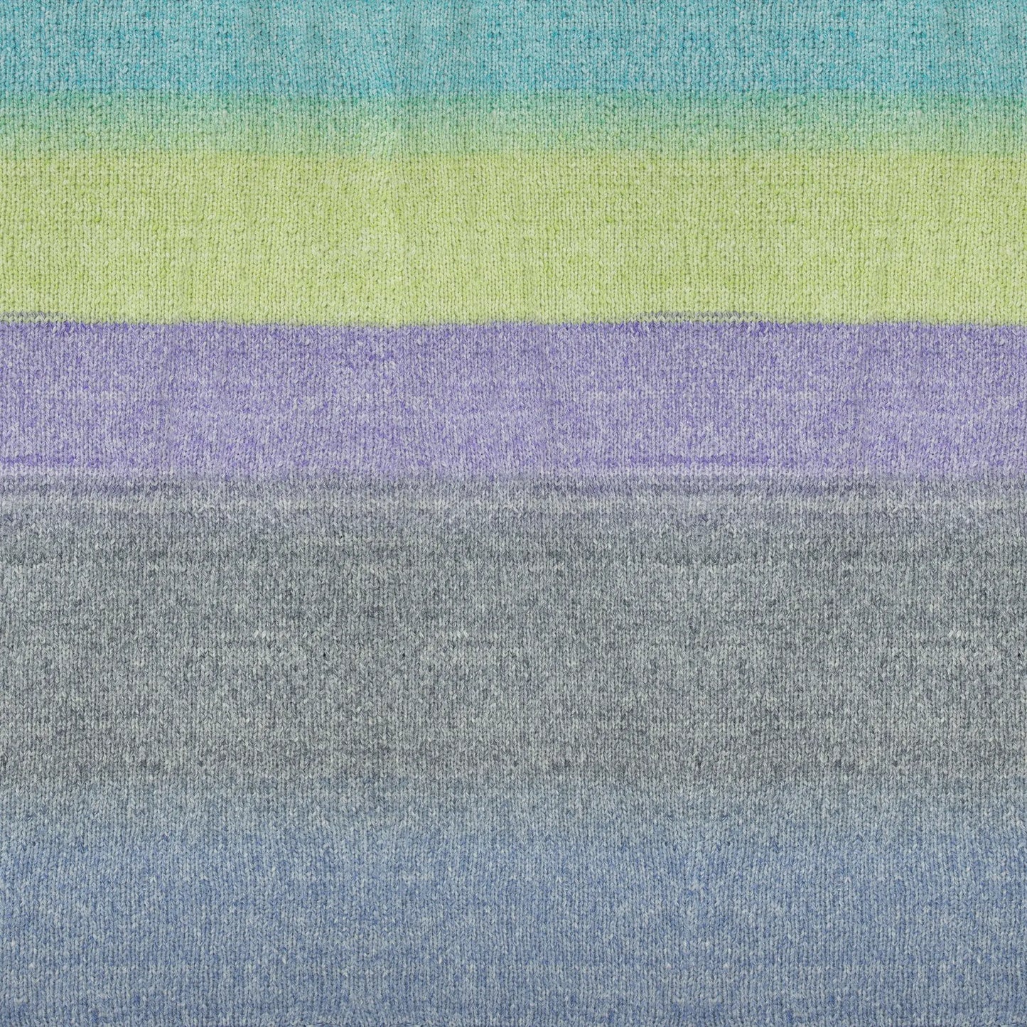 Kit de tricot Écharpe à motif ajouré