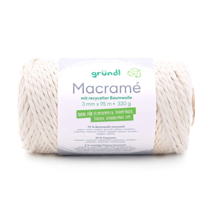 Macramé Set Bilderrahmen