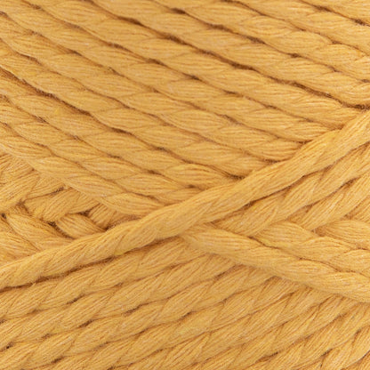 Macramé - gelb
