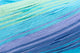 hellblau-violett-apfelgrün