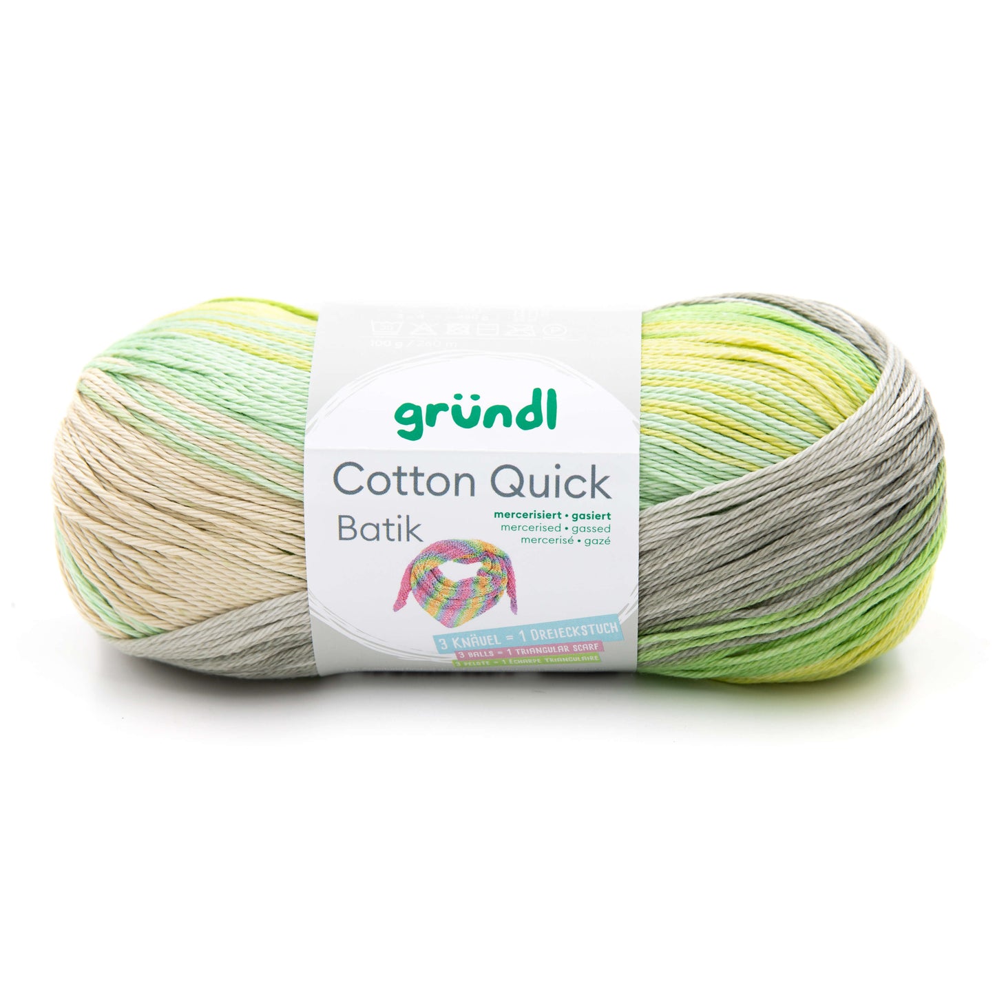 Cotton Quick Batik