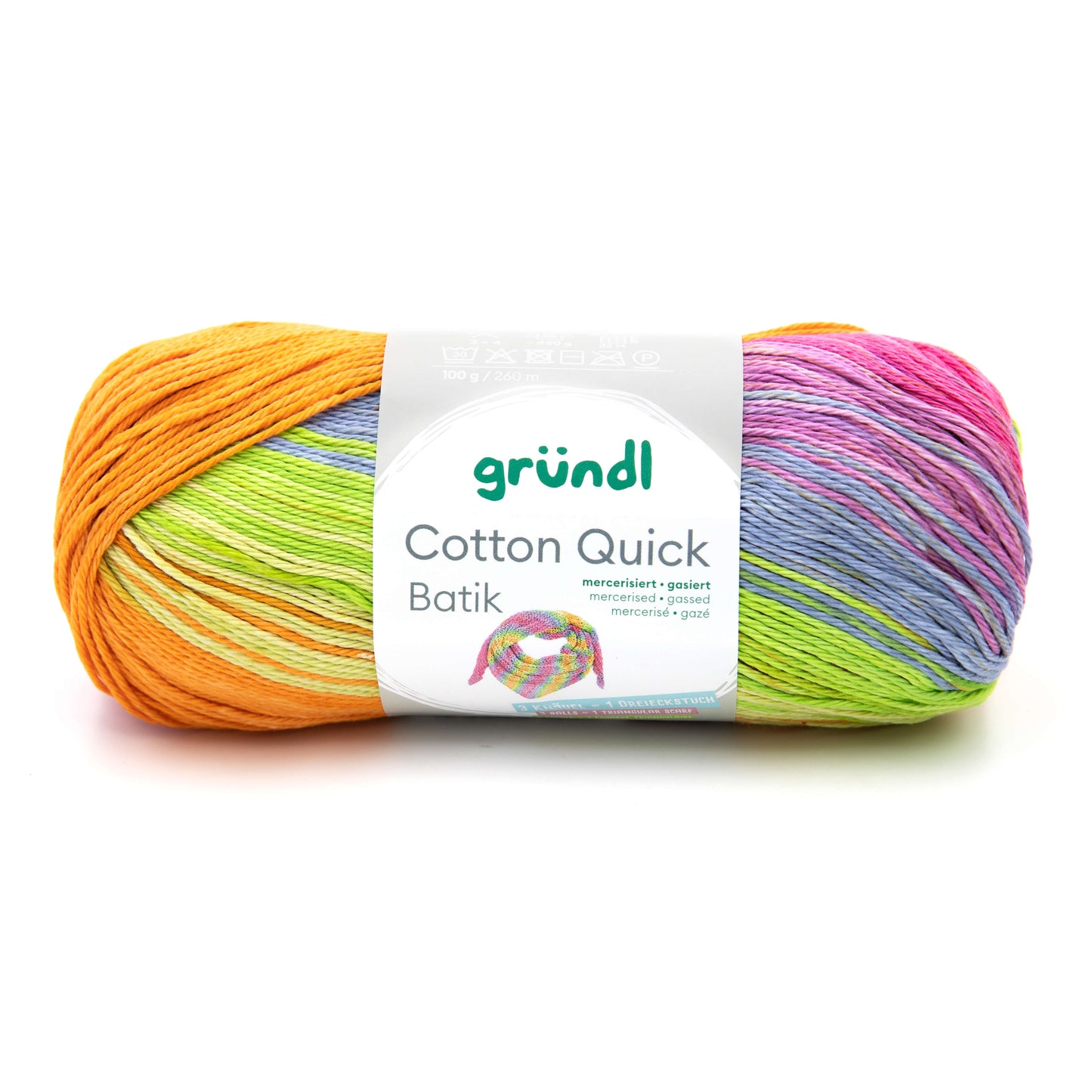 Cotton Quick Batik