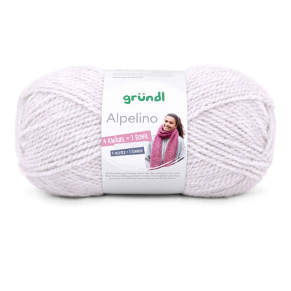 Knitting Kit Berry Dots Raglan Sweater