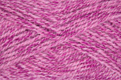 Knitting Kit Berry Dots Raglan Sweater