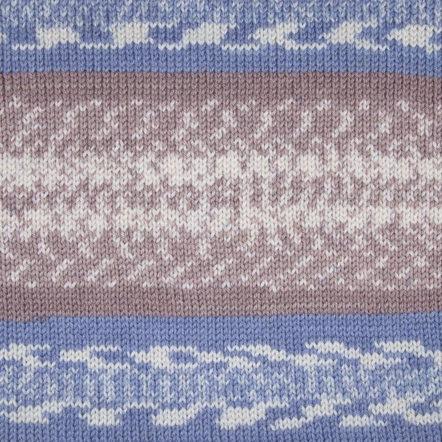 Kit tricot pull raglan Hygge Top-Down