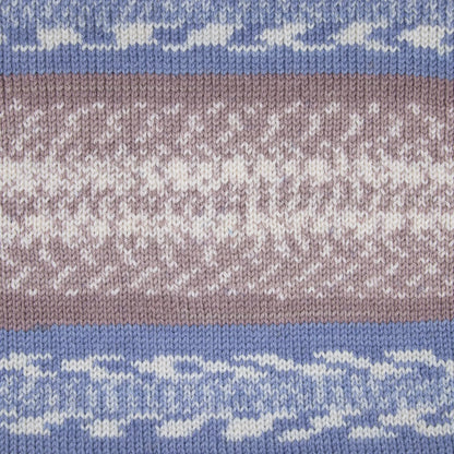 Kit tricot pull raglan Hygge Top-Down