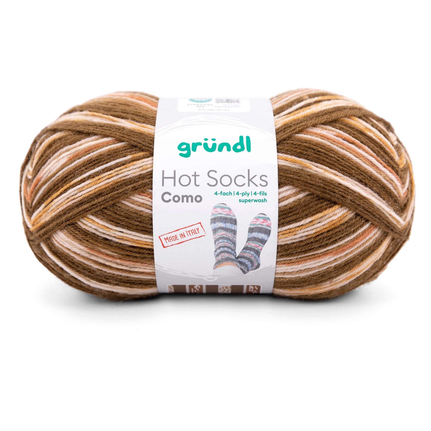 Hot Socks Como, 4-ply