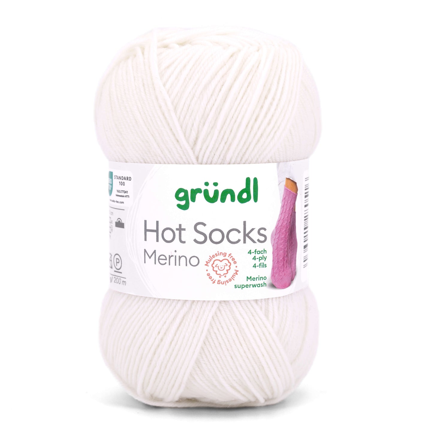 Hot Socks Merino
