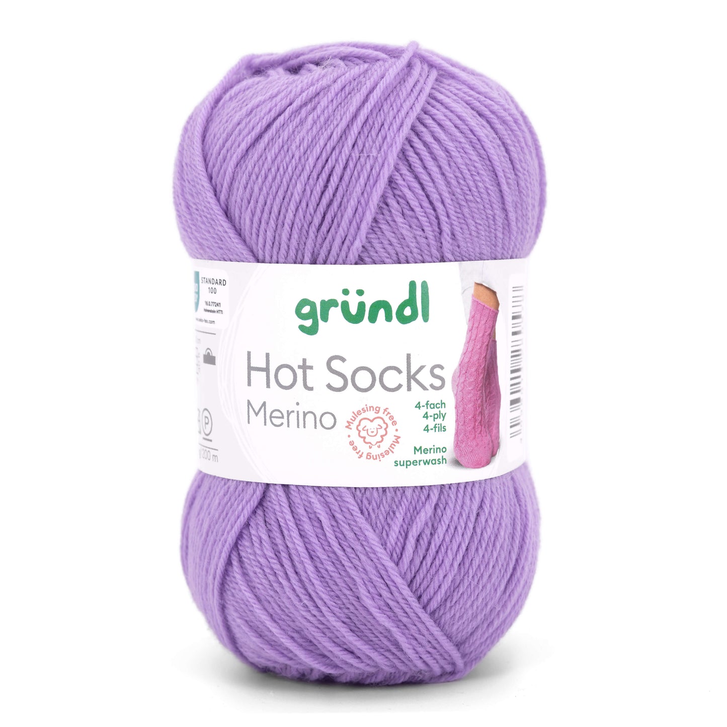 Hot Socks Merino