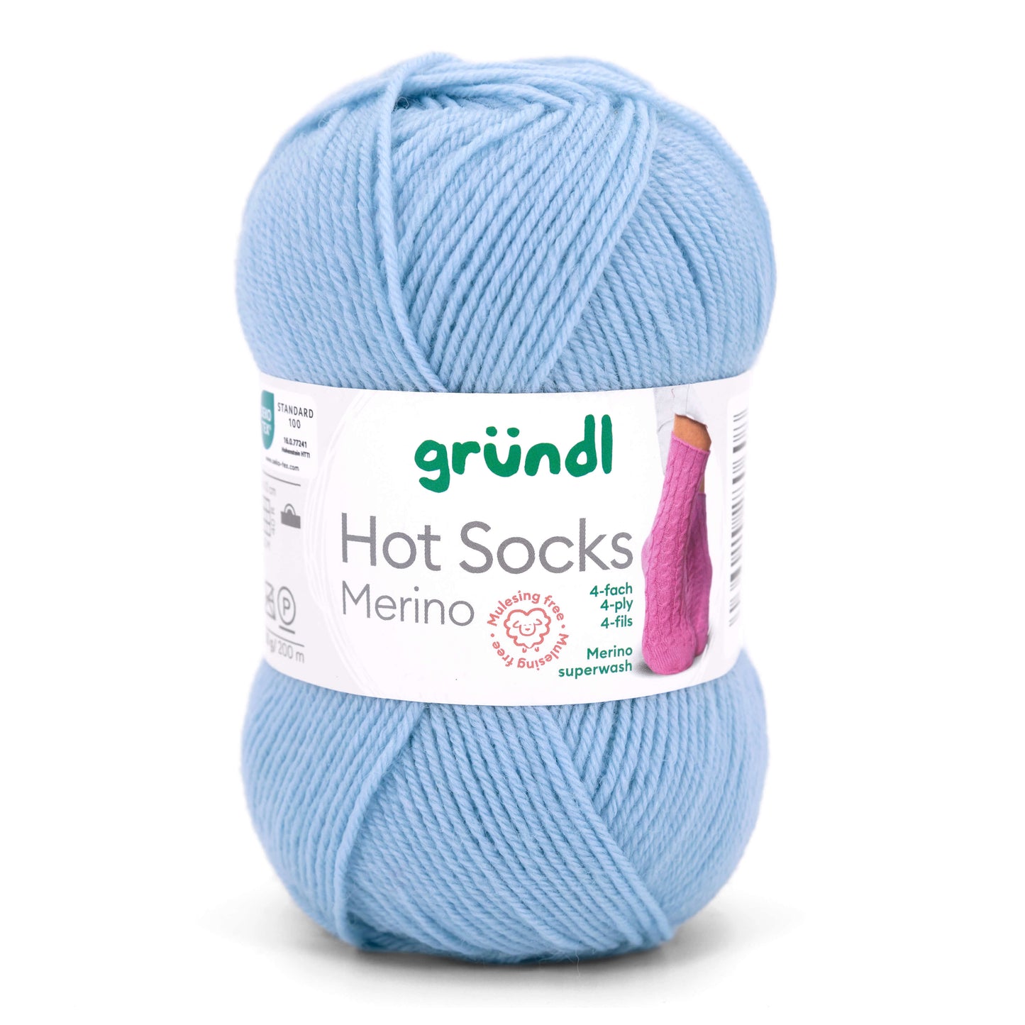 Hot Socks Merino