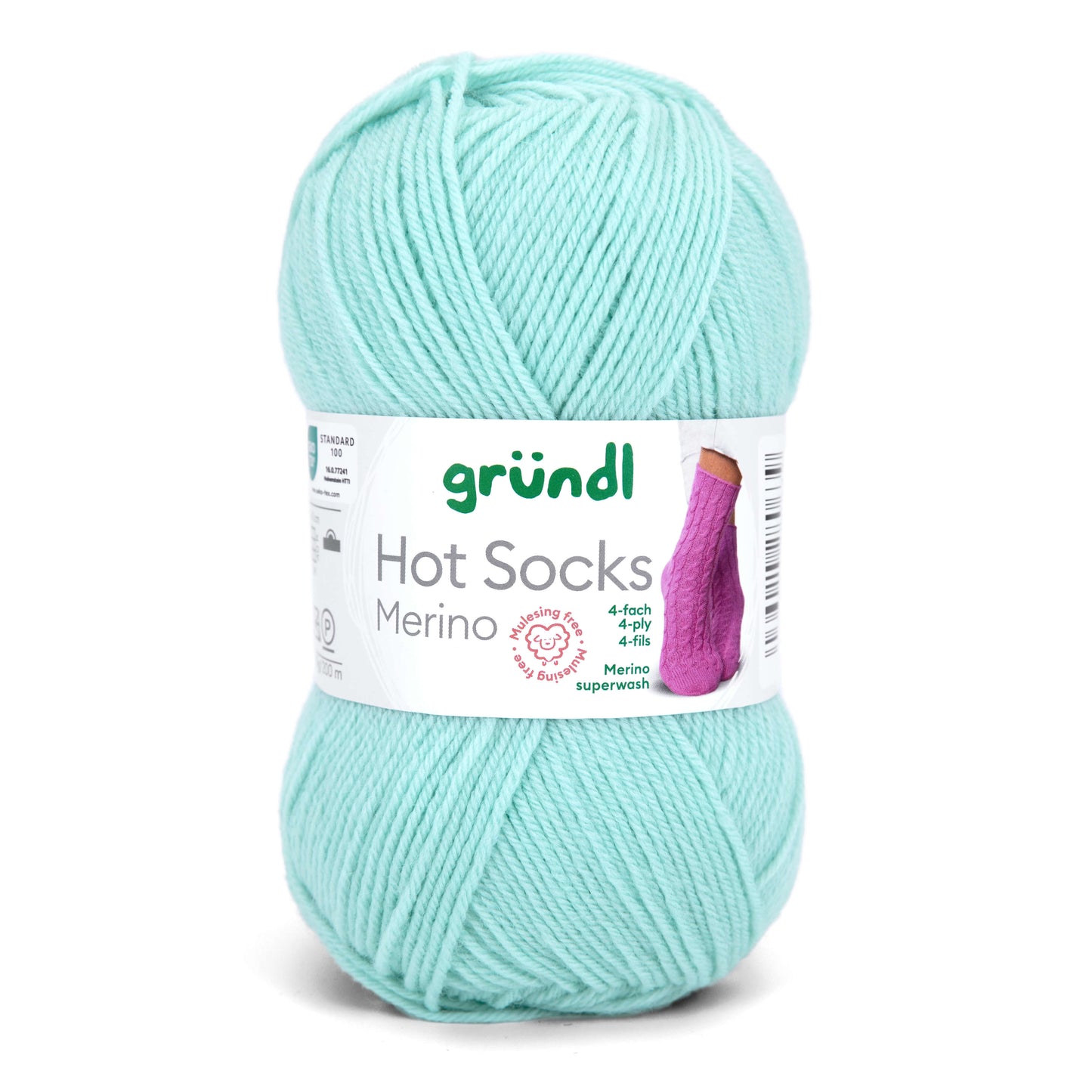Hot Socks Merino