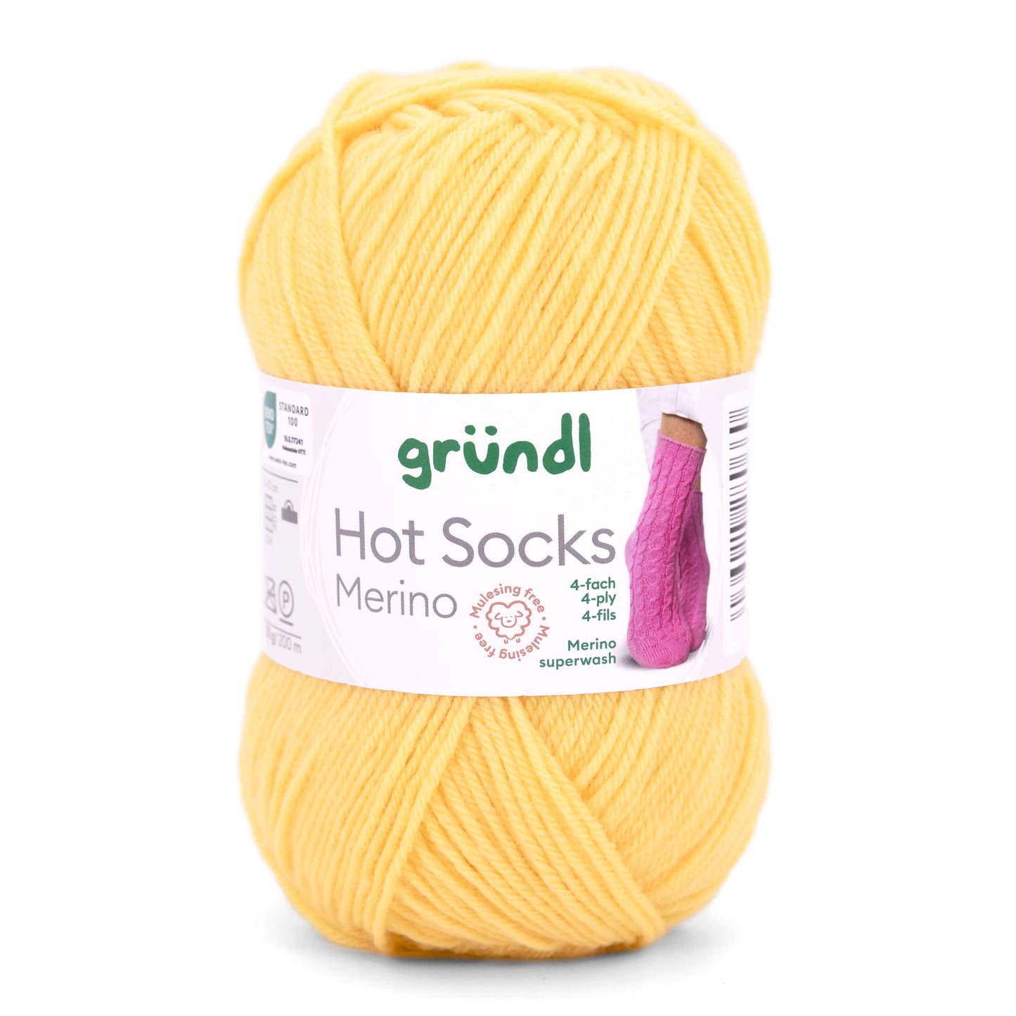 Hot Socks Merino