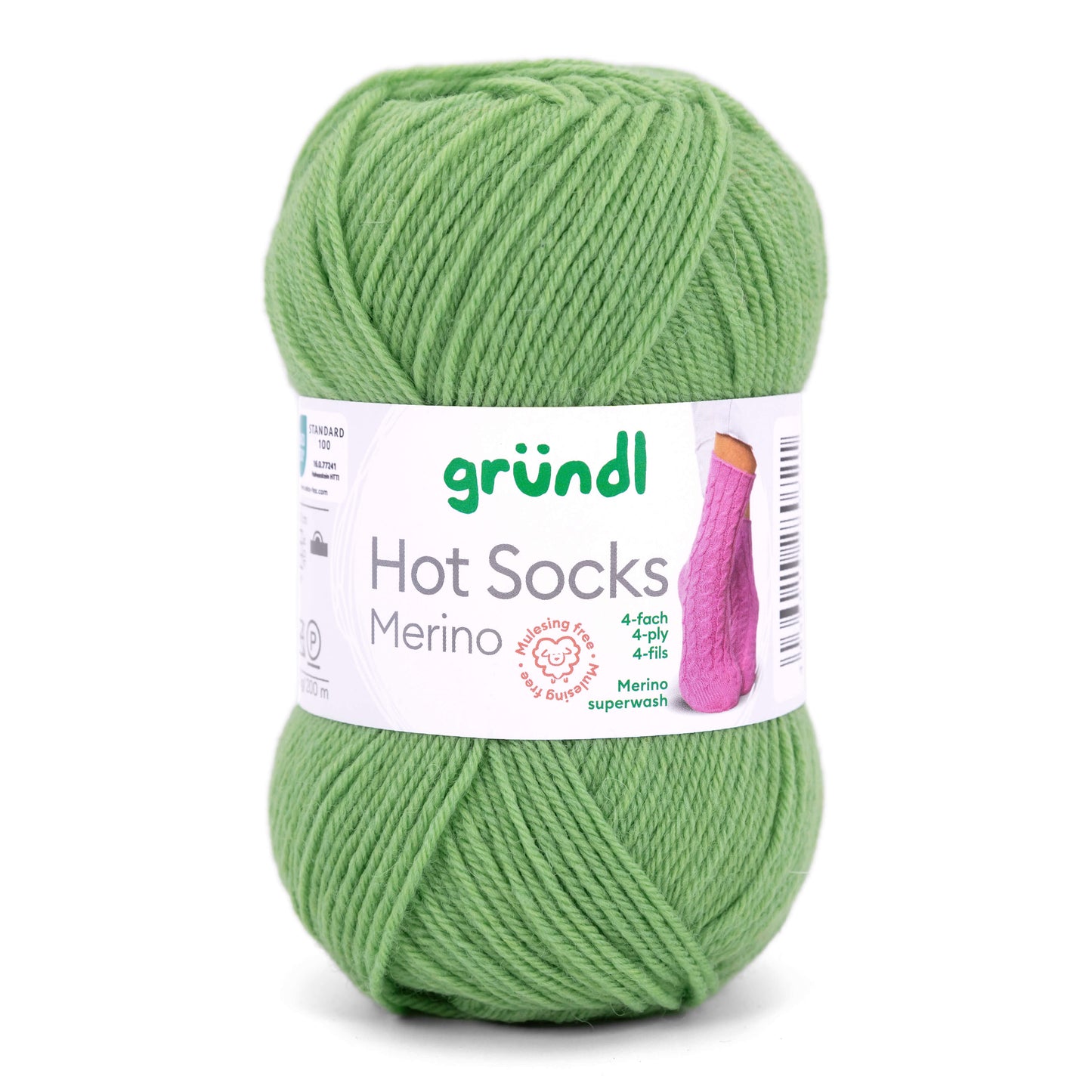 Hot Socks Merino