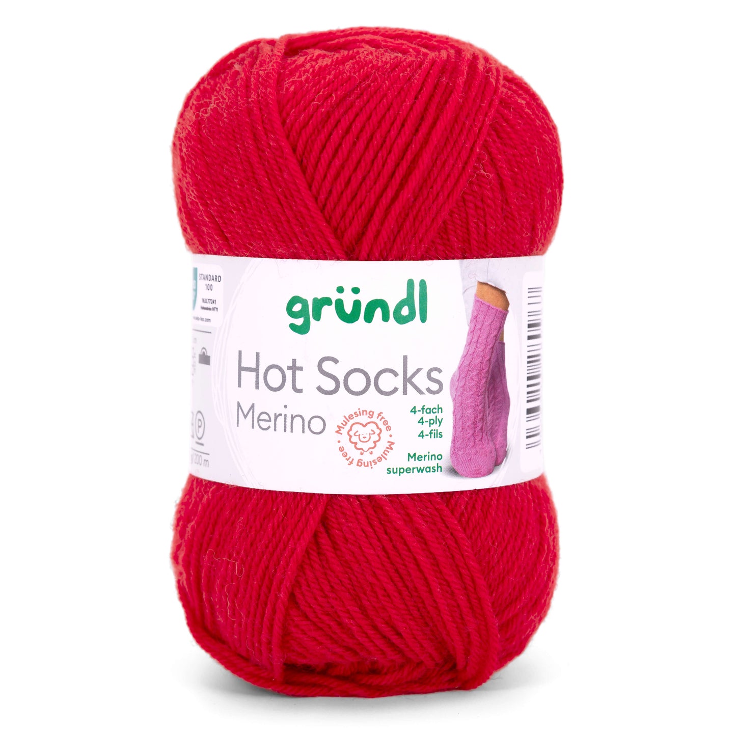 Hot Socks Merino