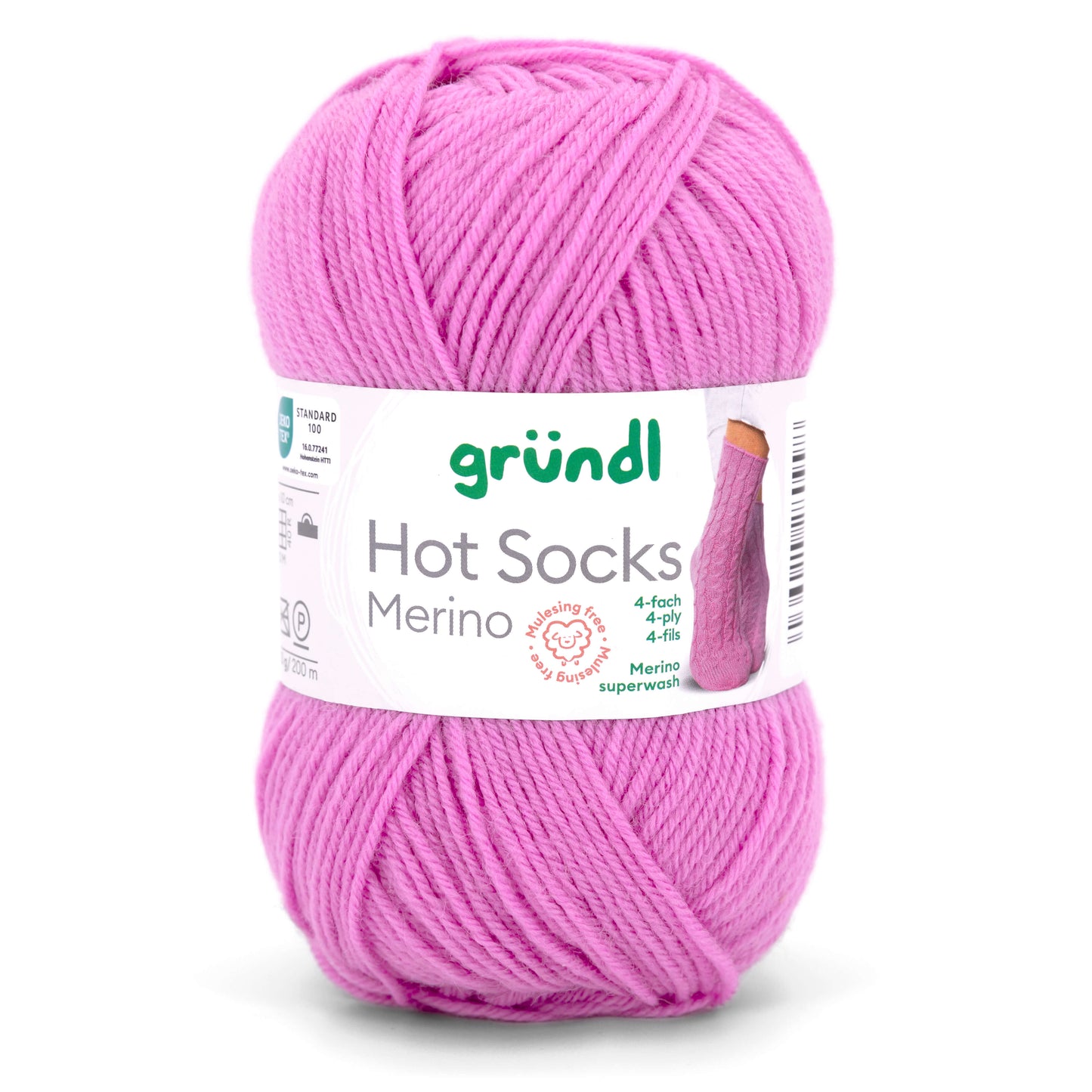 Hot Socks Merino