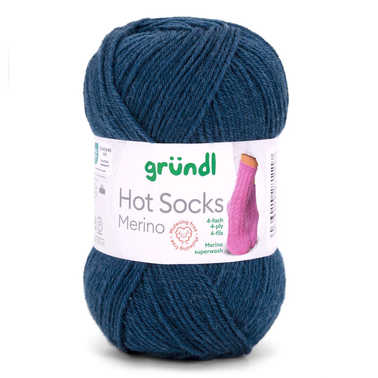 Hot Socks Merino