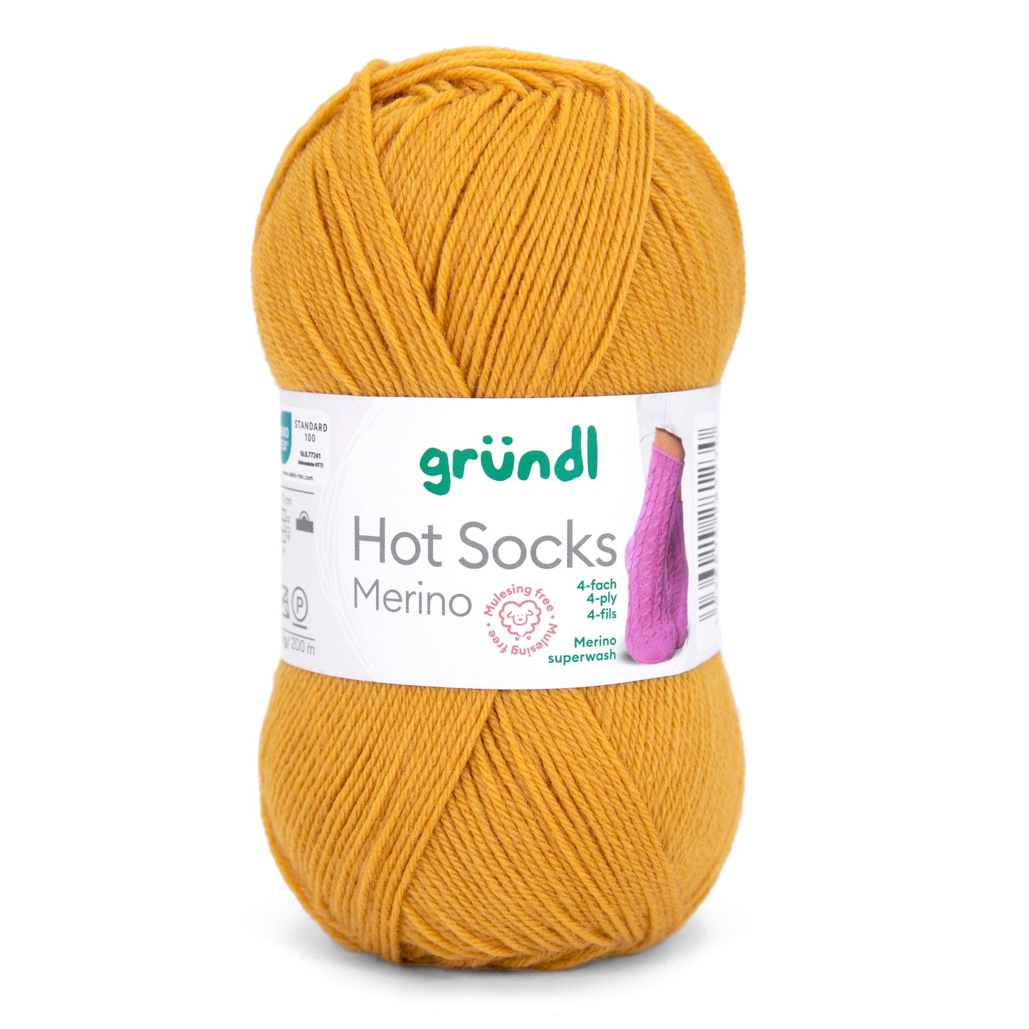 Hot Socks Merino