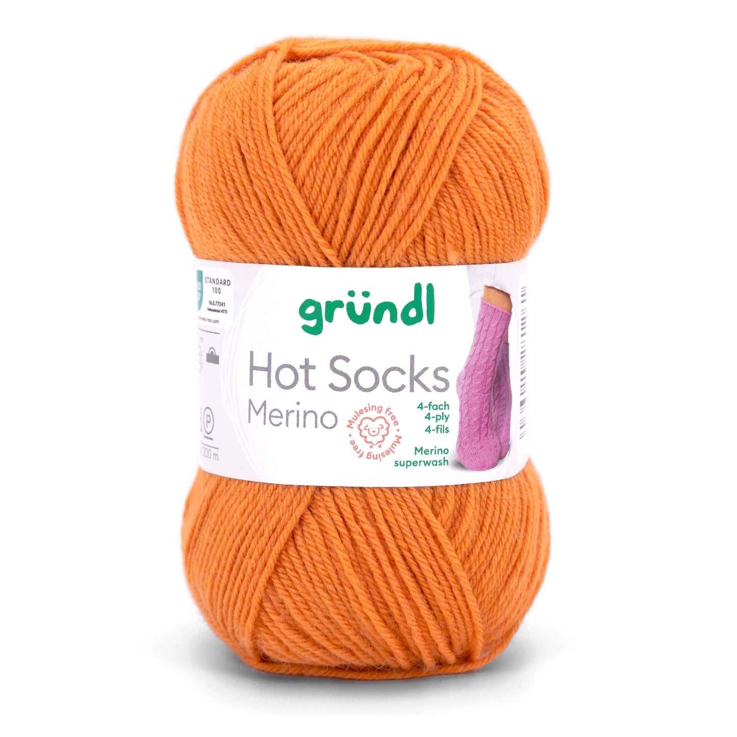 Hot Socks Merino