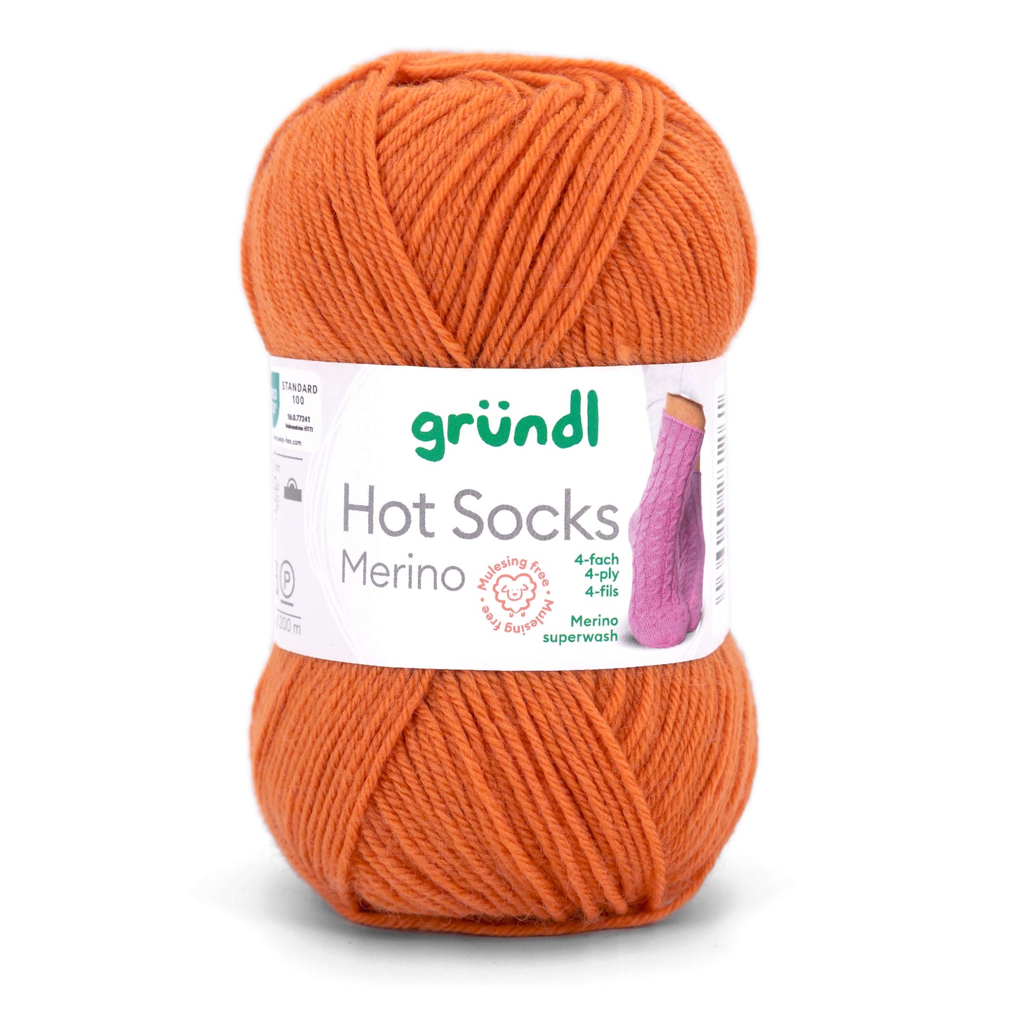 Hot Socks Merino
