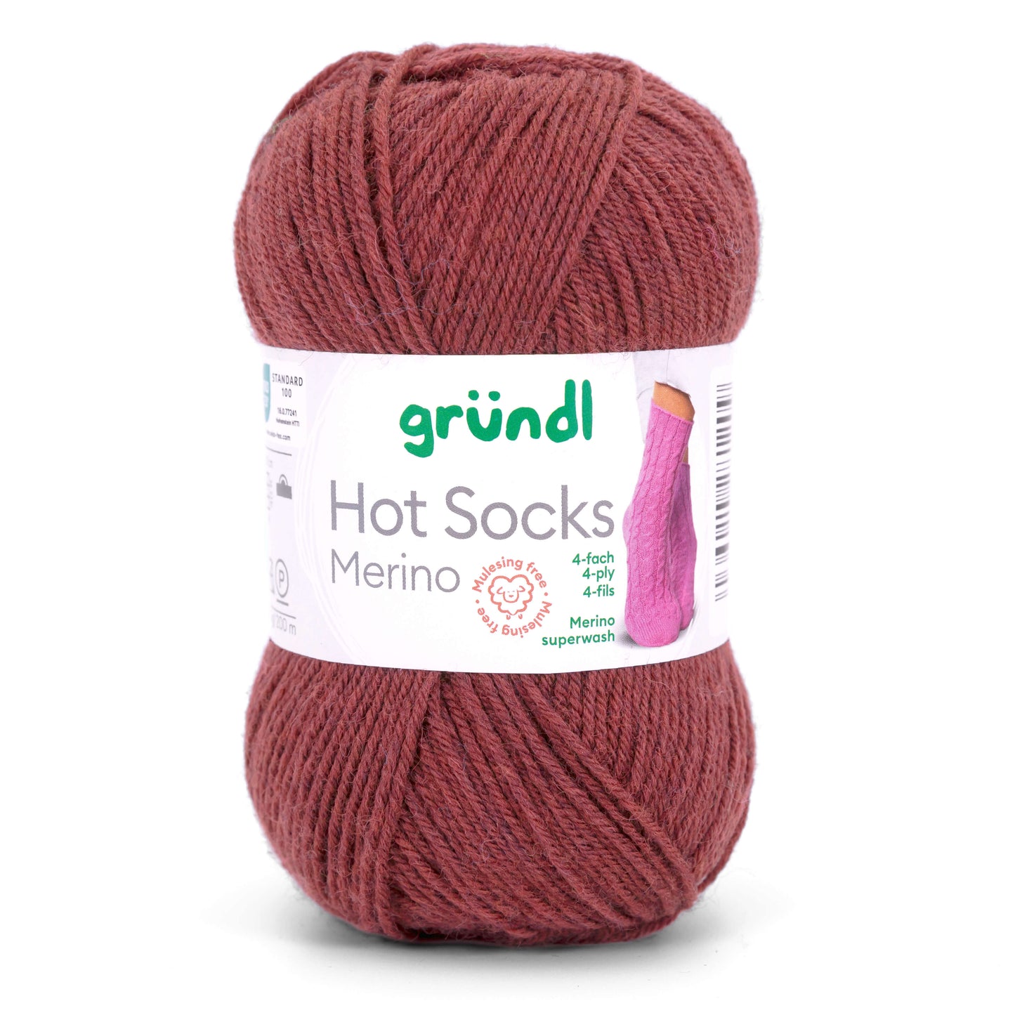 Hot Socks Merino