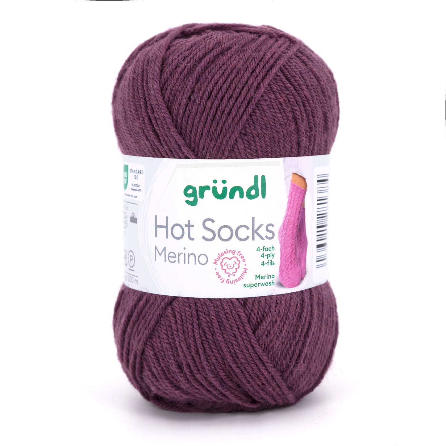 Hot Socks Merino