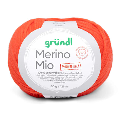 Kit de tricot Ballerines bébé en 100% mérinos extrafin