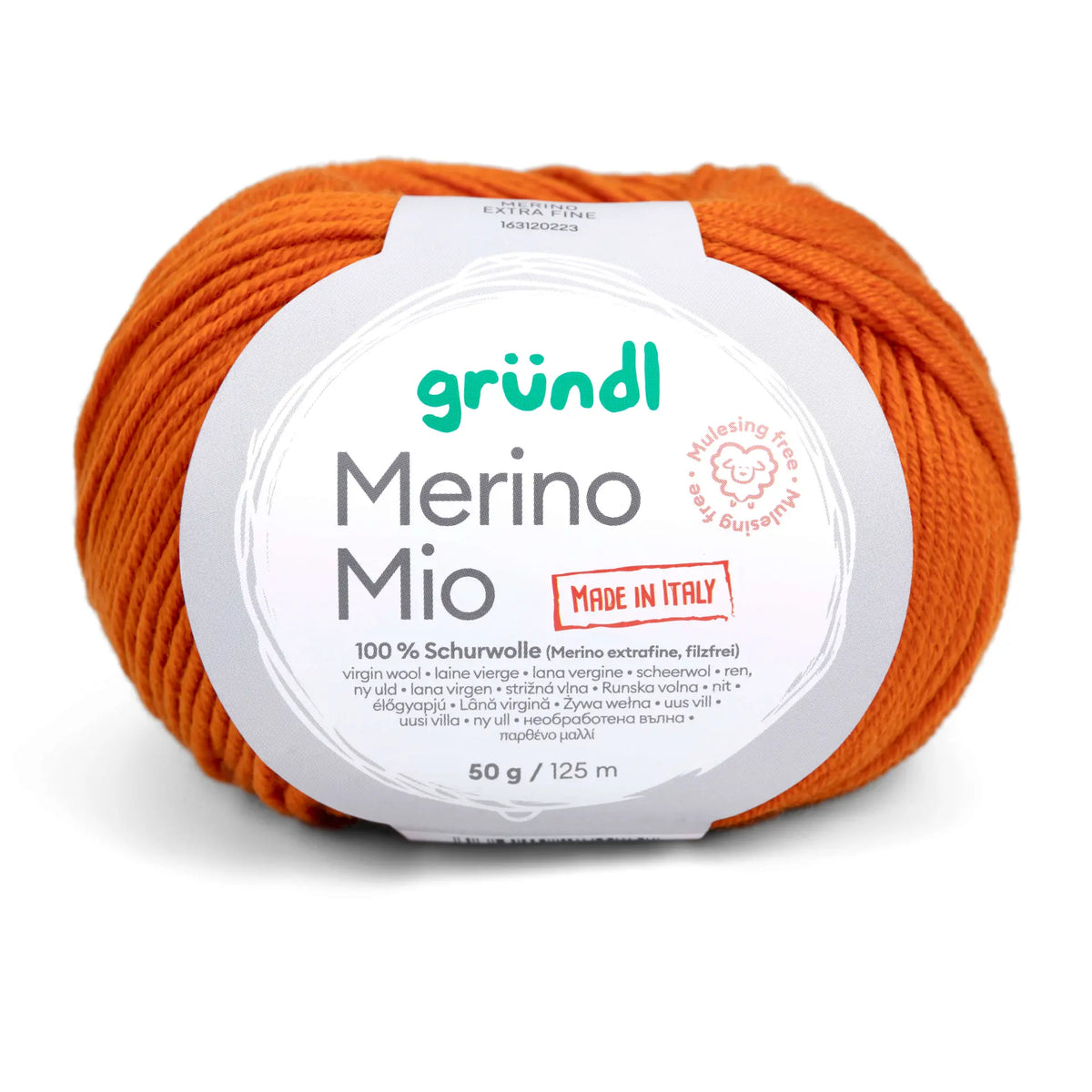 Kit de crochet Bonnet et écharpe tube Autumn