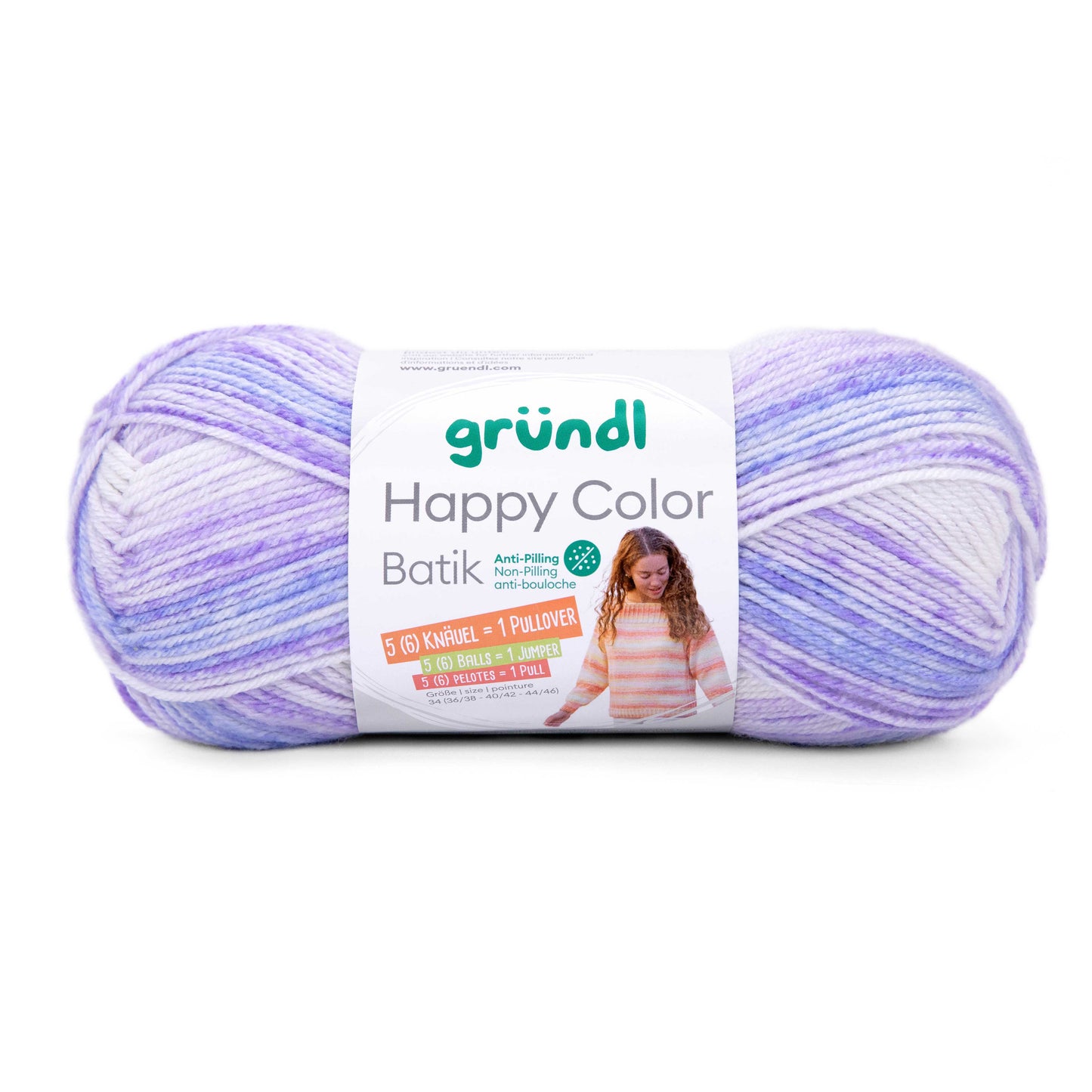 Happy Color Batik