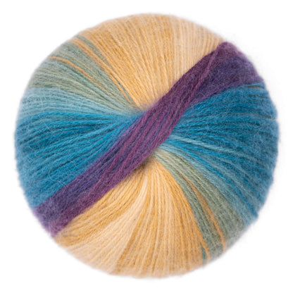 Kit de tricot Pull Mirabella en point ajouré