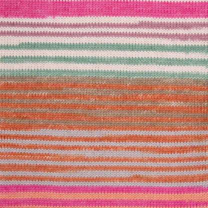 Strickset Streifenspiel Dreiecktuch aus Gründl Estate