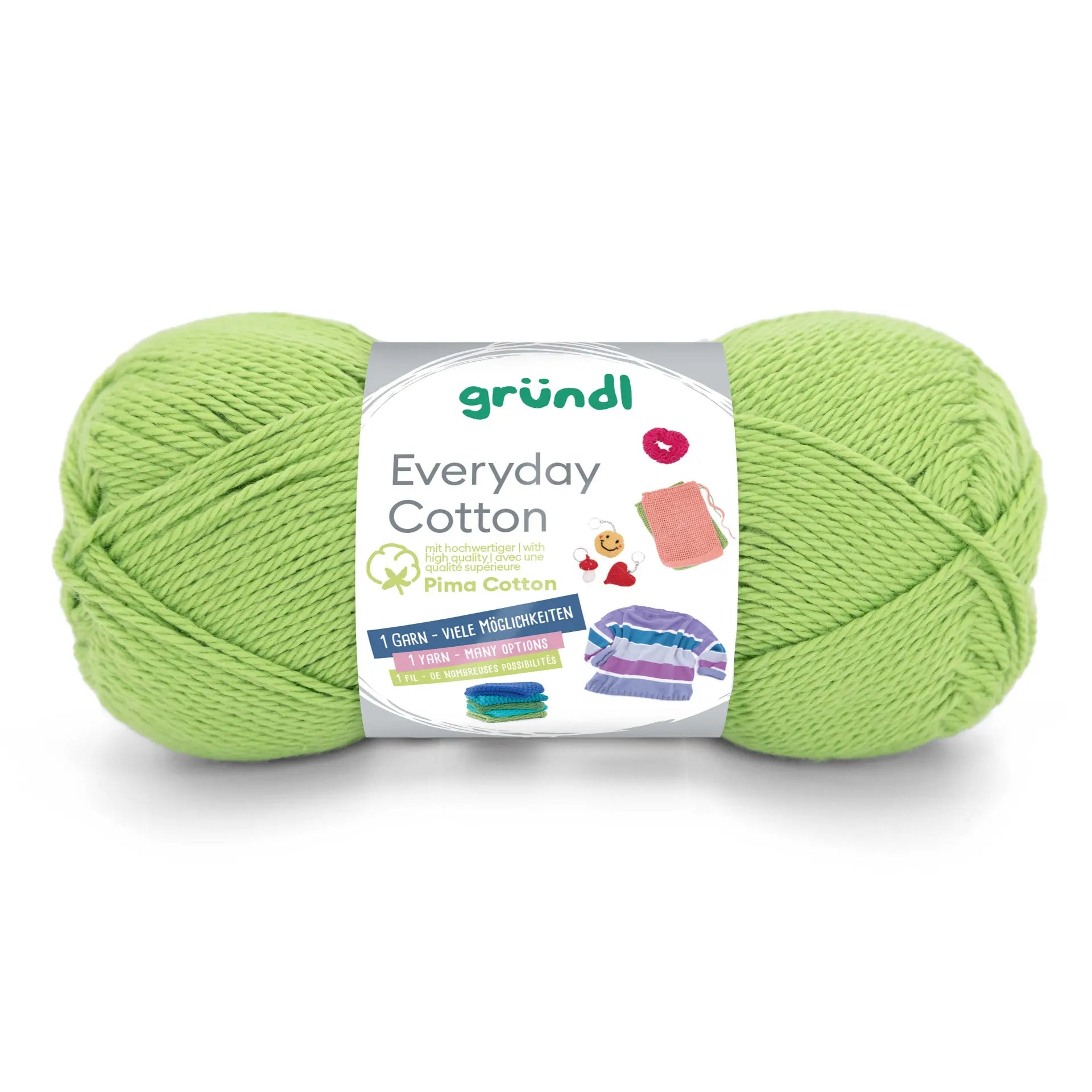 Häkelset Granny Square Windlicht