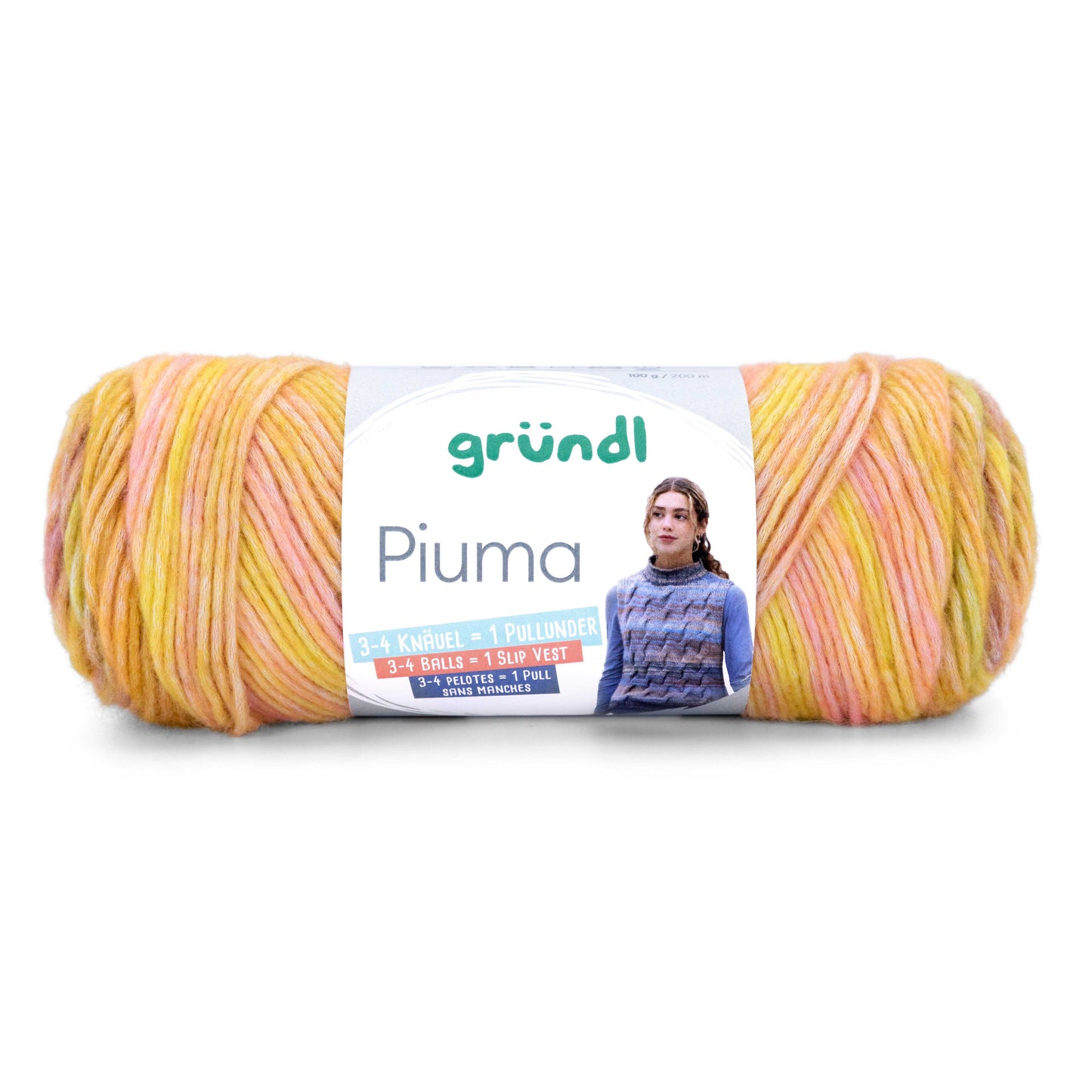Piuma color