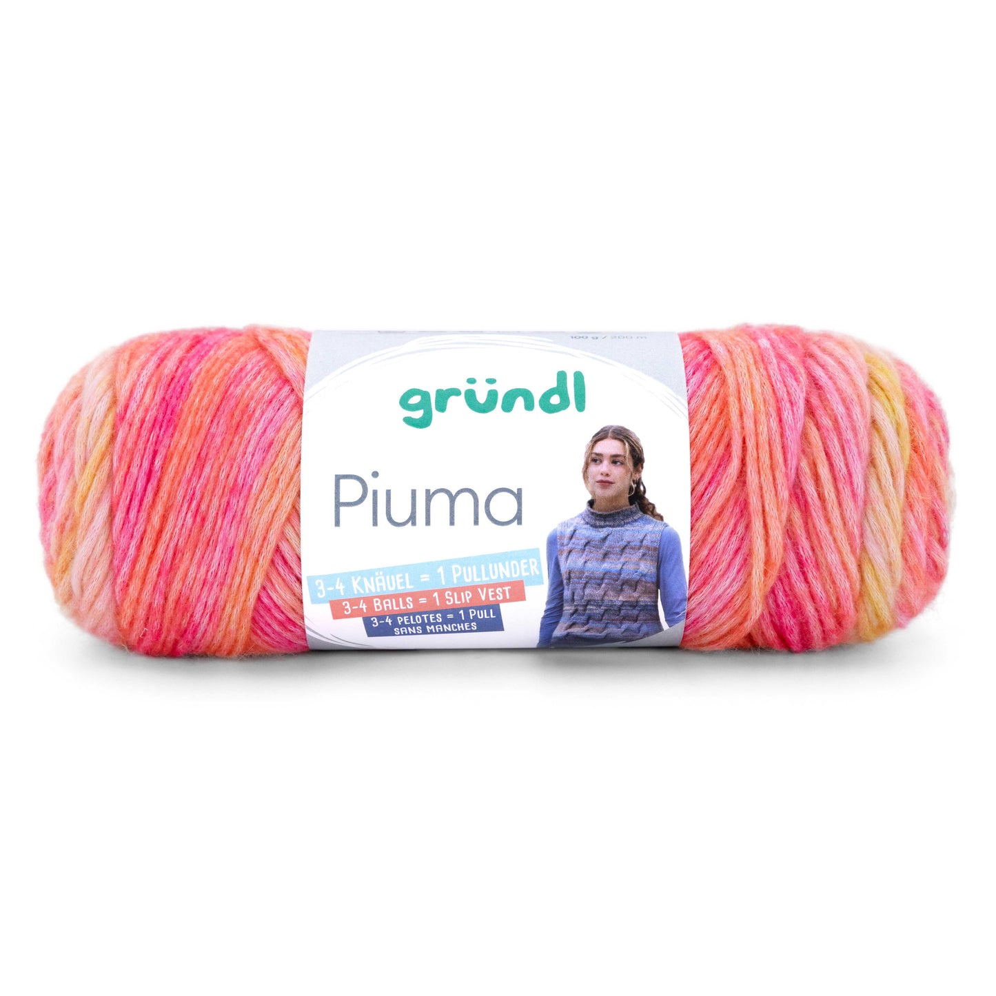 Piuma color