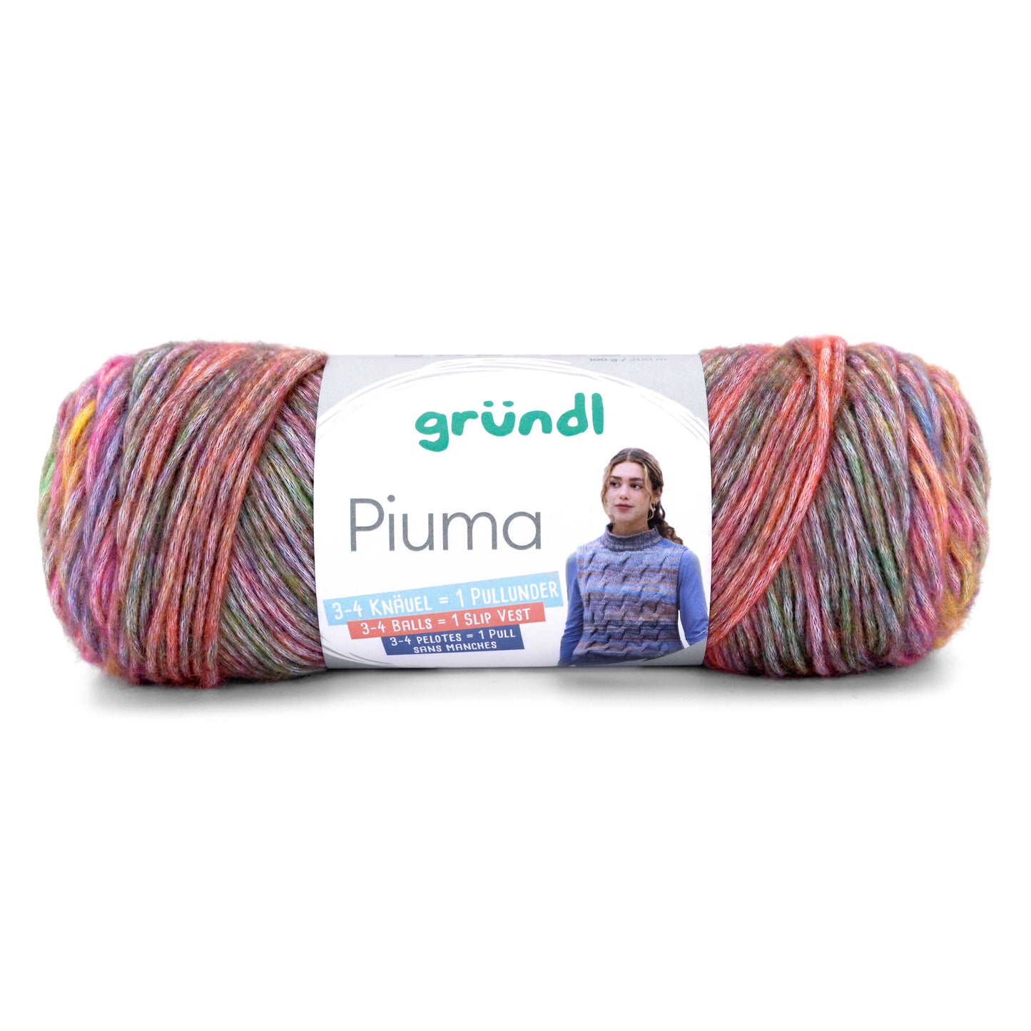 Piuma color
