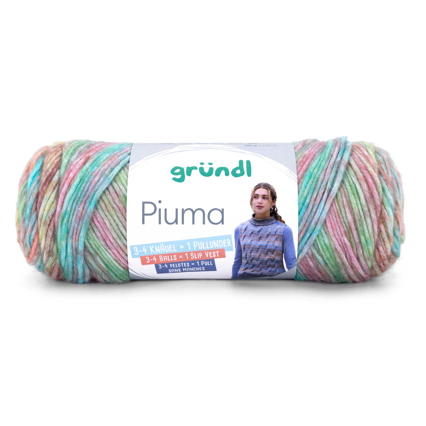 Piuma color