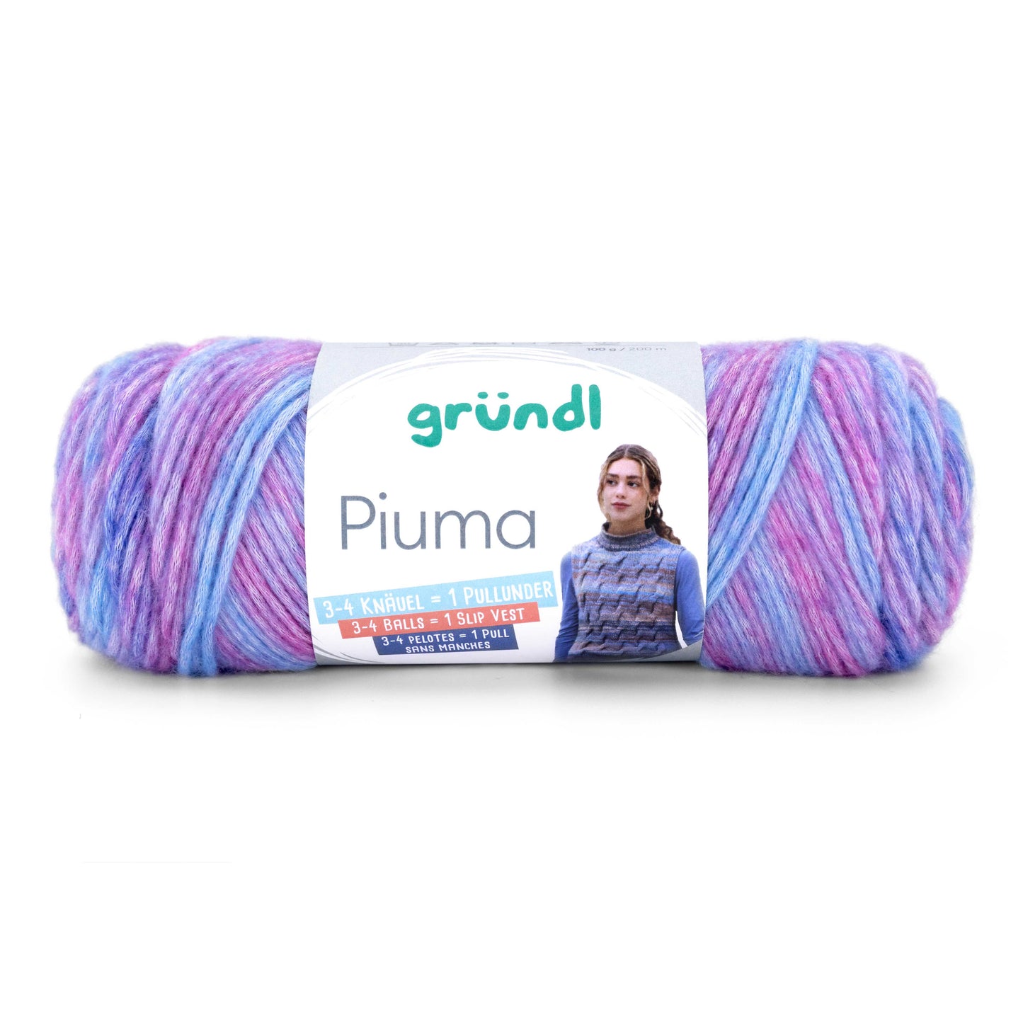 Piuma color