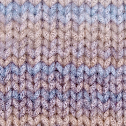 Knitting kit: Sleeveless cable-knit sweater