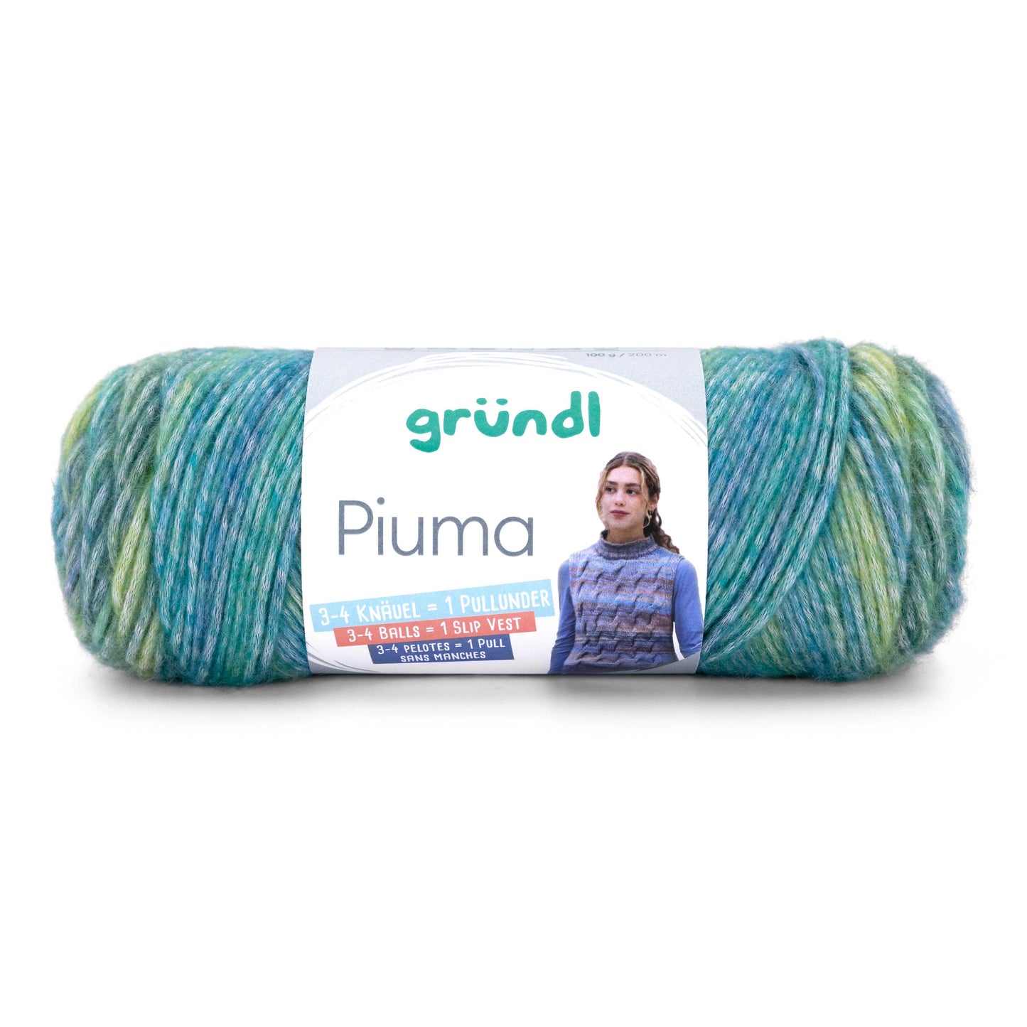 Piuma color