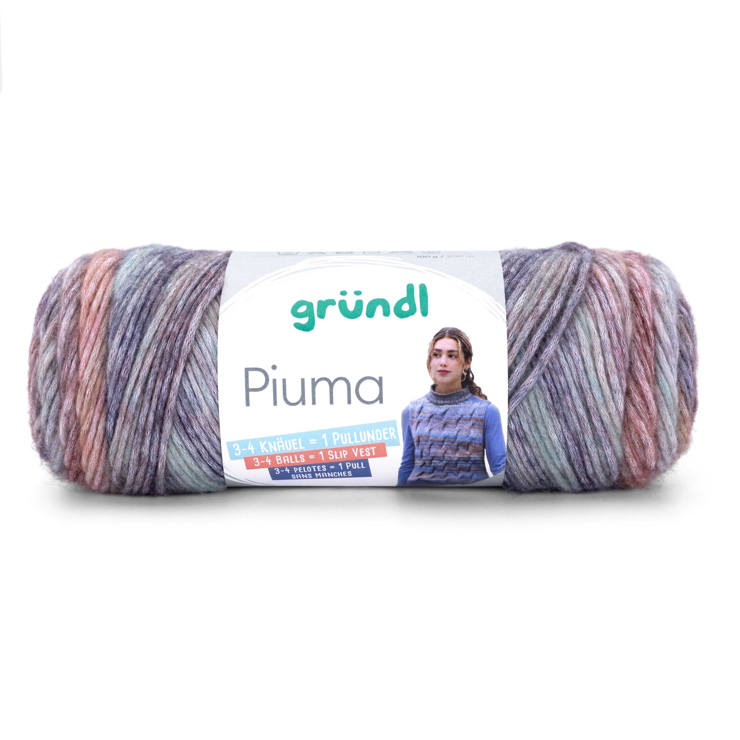 Piuma color