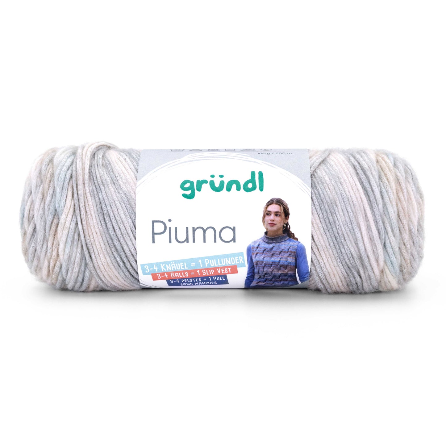 Piuma color