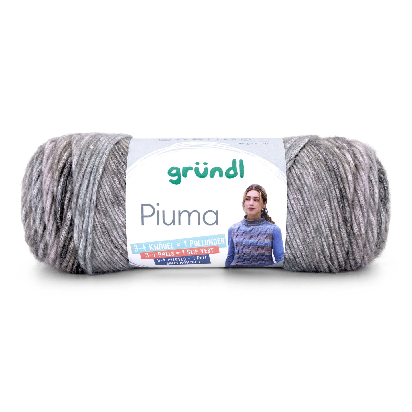 Piuma color