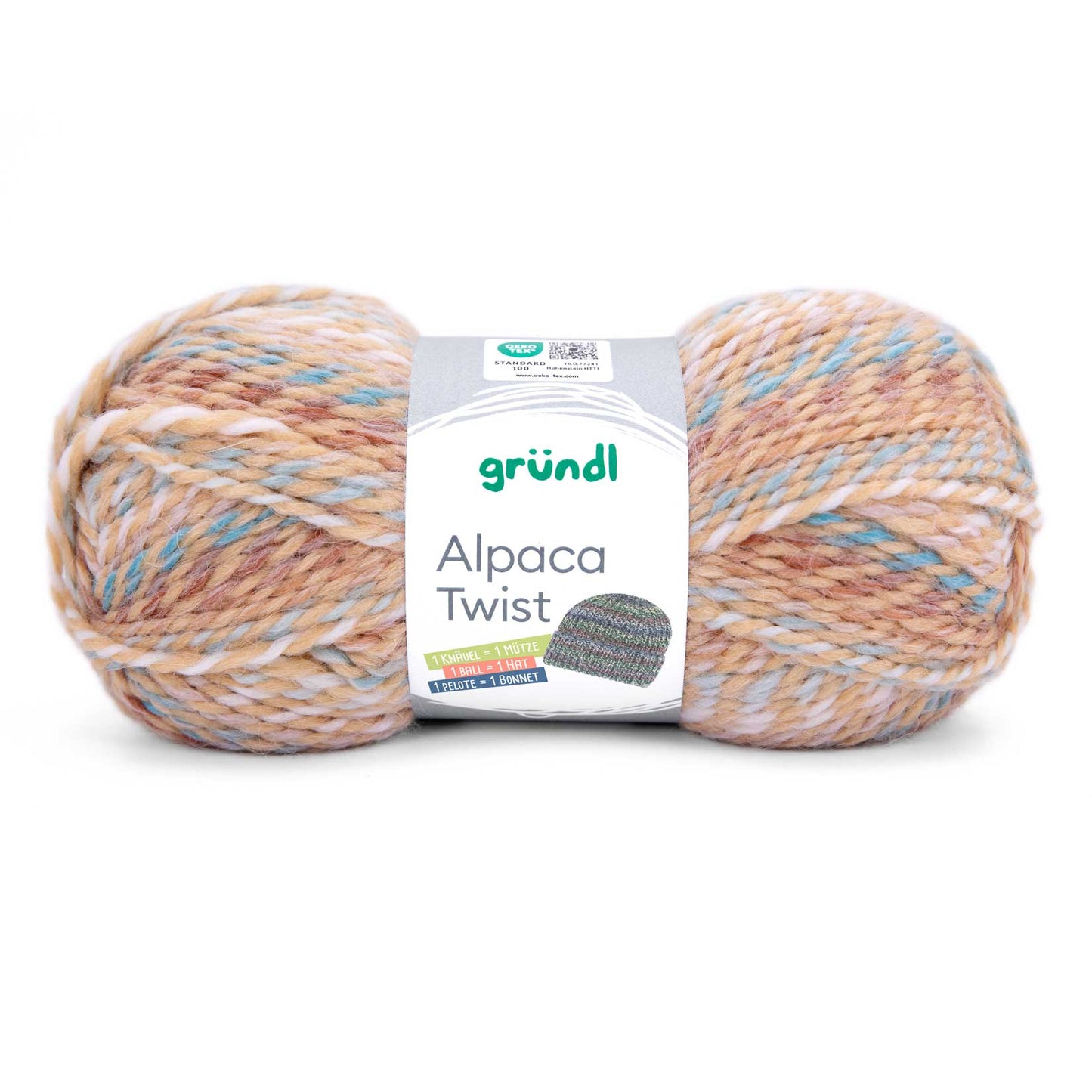 Alpaca Twist
