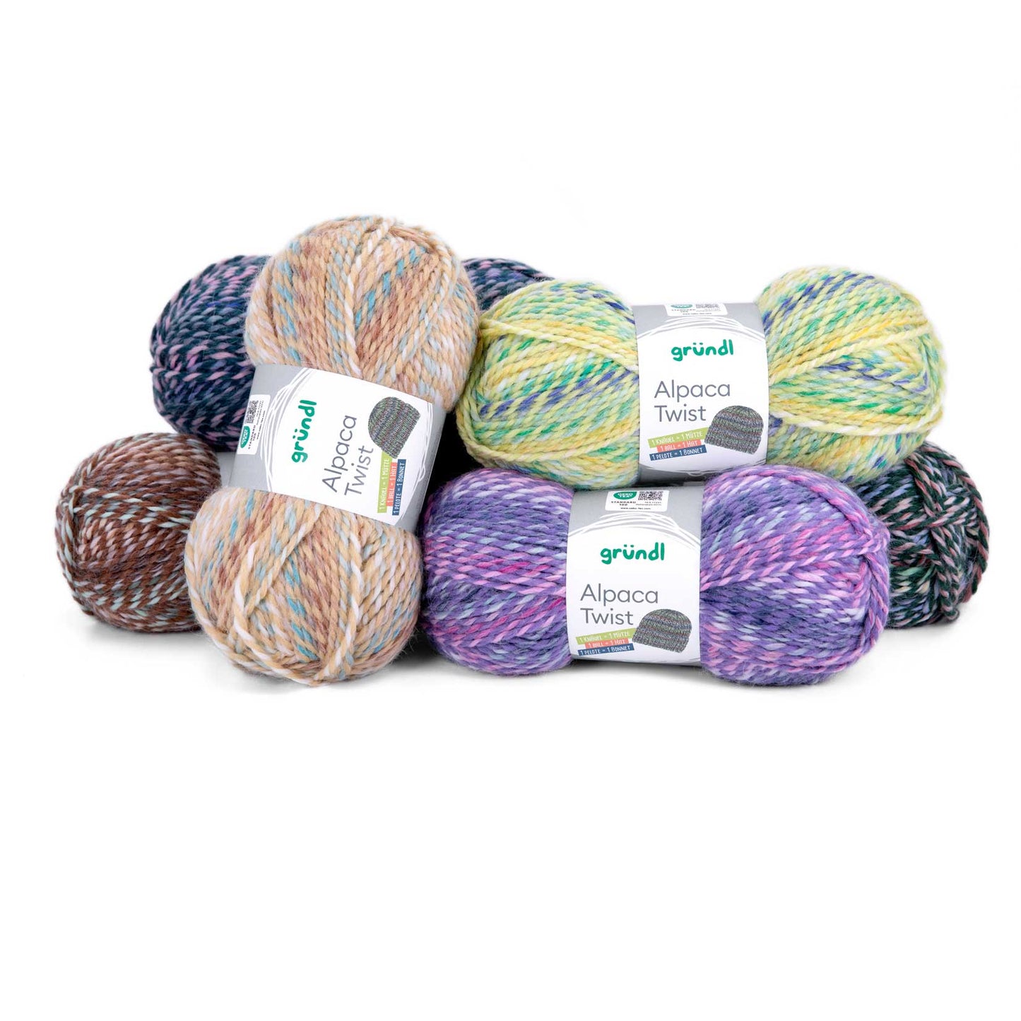 Alpaca Twist