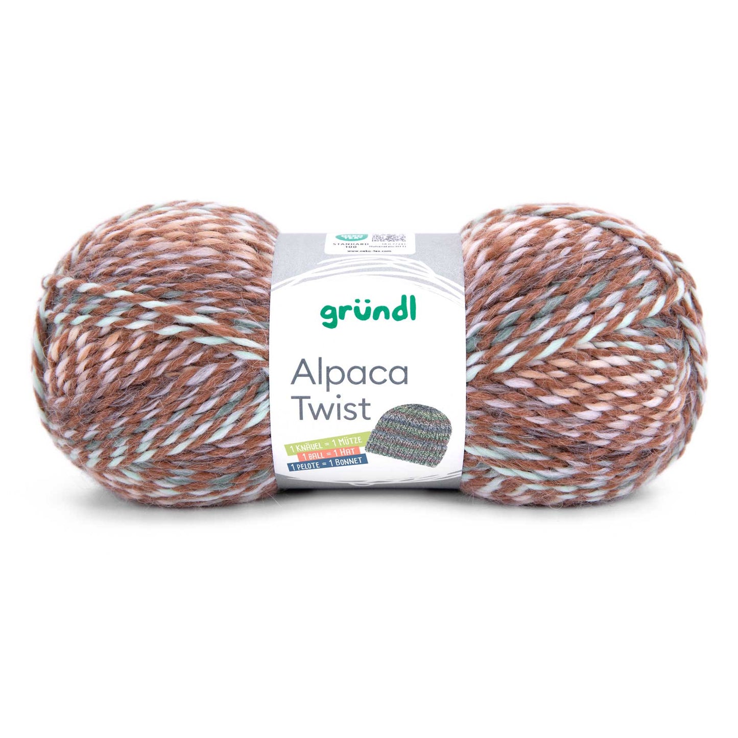 Alpaca Twist
